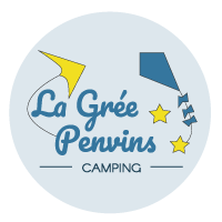 logo Camping La Grée Penvins Sarzeau